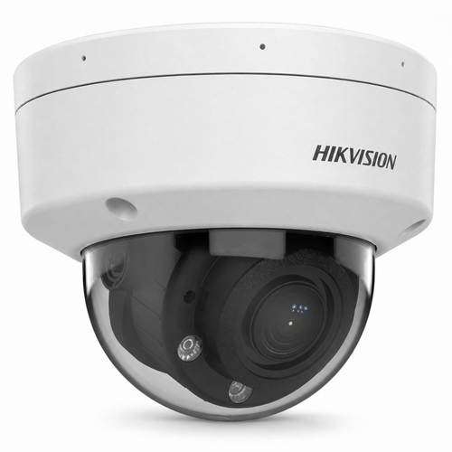 Hikvision DS-2CD1723G2-LIZSU 2 MP Motorize Varifokal Lensli IR Dome Kamera