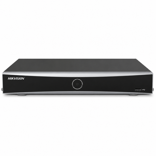 Hikvision DS-7608NXI-K1(E) 8 Kanal AcuSense AcuSearch 4K NVR Kay�t Cihaz�