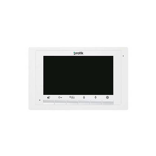 Pratik Plus 2K-701 7 TFT Ev ��i G�r�nt�l� Diafon Ekran�