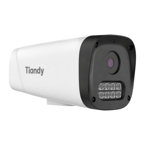 Tiandy TC-C32JQ Spec:2ANA-4 2MP �nsan ve Ara� Alg�lamal� Sesli Bullet IP G�venlik Kameras�