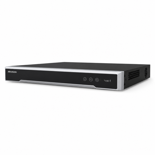 Hikvision DS-7608NI-I2/8P 8 Kanal 8 PoE 4K NVR Kay�t Cihaz�