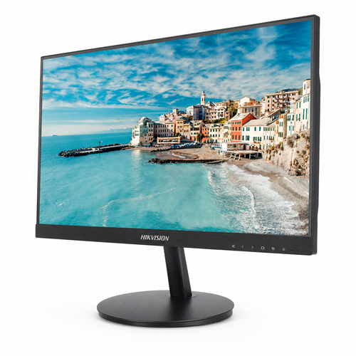 Hikvision DS-D5022FN-C 22 �n� Full HD E-LED G�venlik Monit�r�