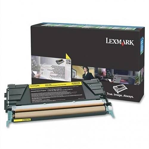 MSE C746Y-HY-MOL C 746/C748 Muadil Sar Toner