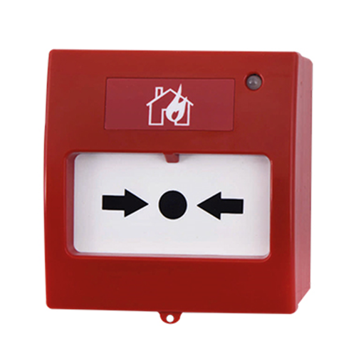 Teknim TWB-1866 Kablosuz Ak�ll� Yang�n Alarm K�rbas Butonu