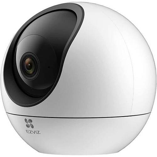 Ezviz CS-H6+ 3K 360 PT Hareketli Kamera (H.265) ( ki ynl Konuma )