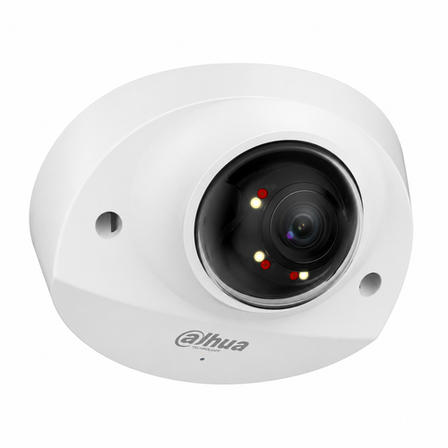 Dahua IPC-HDBW2249F-AS-IL 2 MP Smart Dual Light Dome WizSense IP Kamera