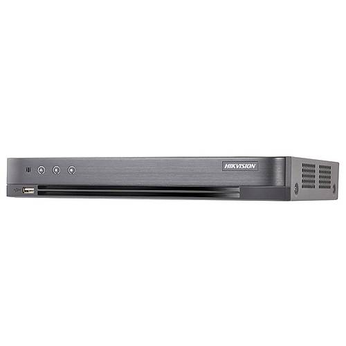 Hikvision DS-7216HGHI-K1 16 Kanal HDTVI DVR Kamera Kayt Cihaz