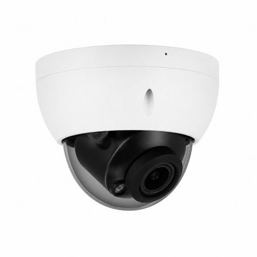 Dahua IPC-HDBW2841R-ZAS-27135 8 MP Motorize Dome WizSense IP Kamera
