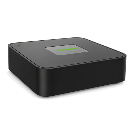 Tiandy TC-R3105 Spec:I/B/L/Eu/V1.1 5 Kanal 1 HDD 8TB 4K NVR Kay�t Cihaz�