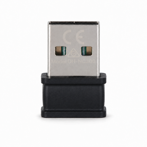 Dahua DH-NC300 300 Mbps Wi-Fi 6 USB Kablosuz Adapt�r