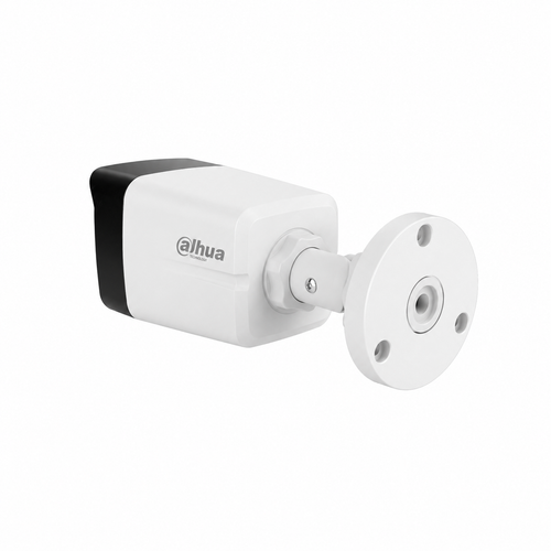 Dahua IPC-HFW1230TC1-SA-0280B-S6 2 MP Mikrofonlu IR Bullet IP Kamera