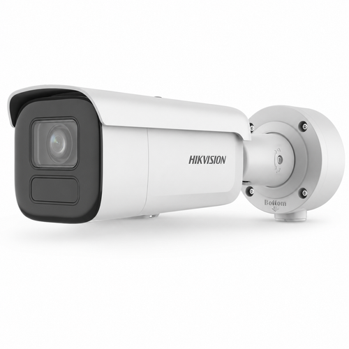 Hikvision DS-2CD2646G2HT-IZS 4MP Motorize Varifokal Lensli IR Bullet Kamera