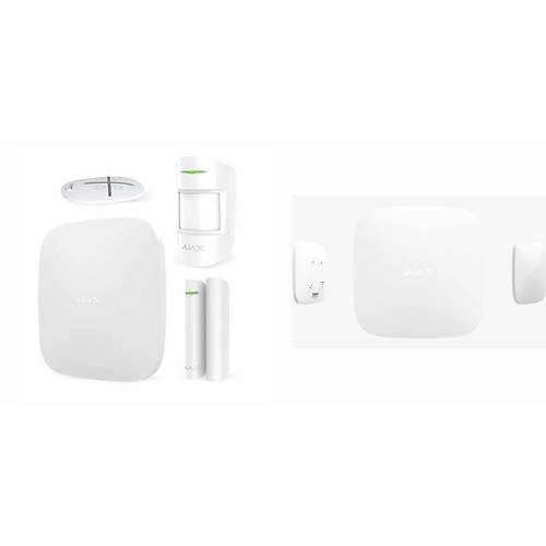 Ajax StarterKit Plus Street Siren Kablosuz Alarm Seti