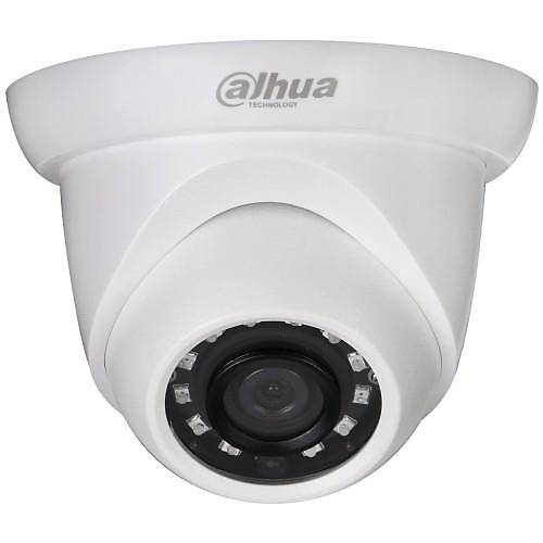 Dahua IPC-HDW1230SP-0280B-S2 2 Megapiksel Full HD IR Dome IP Kamera