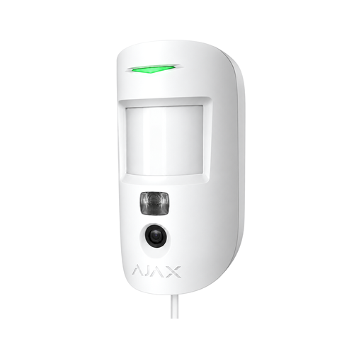 Ajax Superior MotionCam (PhOD) Fibra Kablolu Kameral� PIR Hareket Dedekt�r�