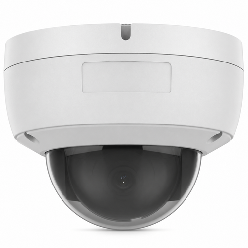 Hikvision DS-2CD2126G2-ISU 2 MP AcuSense DarkFighter Mikrofonlu IK10 Dome IP Kamera