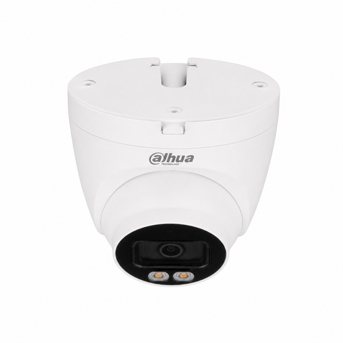 Dahua IPC-HDW2239T-AS-LED-0280B-S2 2 MP Mikrofonlu Full Color Eyeball IP Kamera