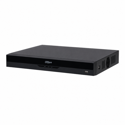 Dahua NVR5216-16P-EI 16 Kanal 16 PoE 2 HDD WizSense AI NVR Kay�t Cihaz�