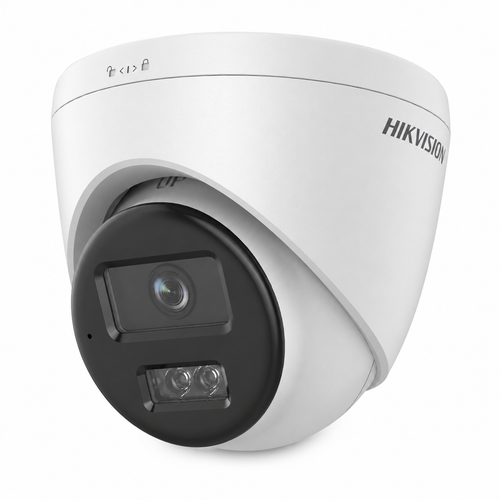 Hikvision DS-2CD1363G2-LIUF 6 MP Smart Hybrid Light Sabit Dome IP Kamera