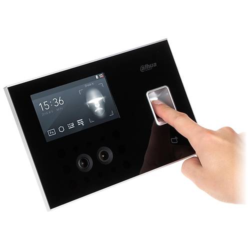 Dahua ASA6214F Standalone Y�z Alg�lama Access Kontrol Cihaz�