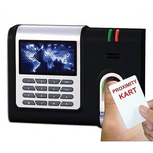 Magic Pass MP 12658 ID Parmak zi Okuyucu Cihaz