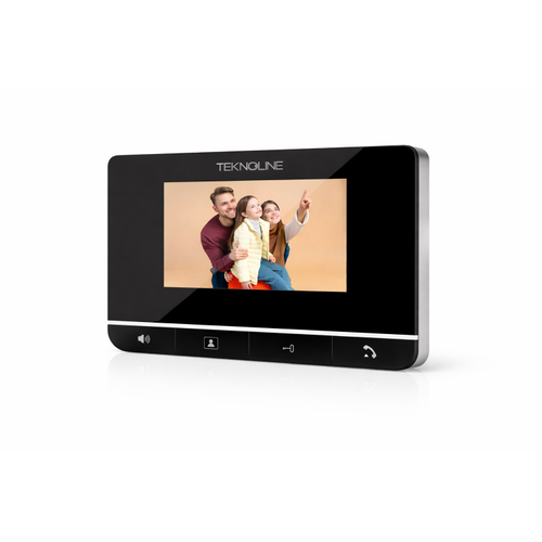 Teknoline TBUS-43B 4.3 �nc Dijital �nterkom Daire ��i Monit�r