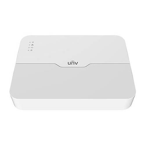 Uniview NVR301-08LS2-P8 8 Kanal Poe NVR Kamera Kayt Cihaz