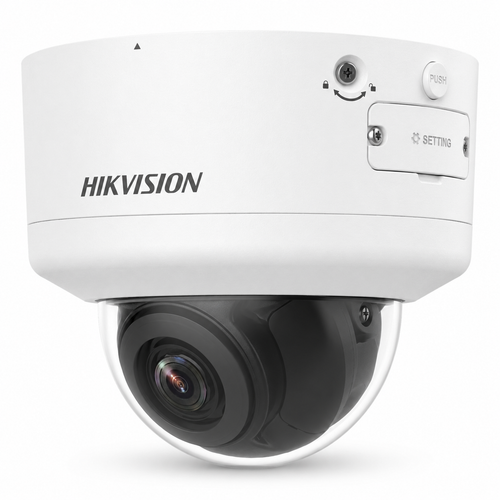 Hikvision DS-2CD2786G2H-IPTRZS 8MP Motorize Varifokal Lensli IR Dome Kamera