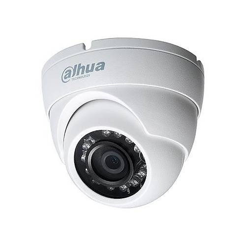 Dahua HAC-HDW1200MP-0360B-S3 2 MP 1080P IR Metal Dome ( HDCVI+AHD+TVI+Analog ) Kamera