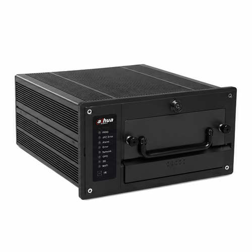 Dahua NVR0404MF-GCW 4 Kanal PoE 3G/4G GPS Wi-Fi 2 HDD Mobil NVR Kay�t Cihaz�