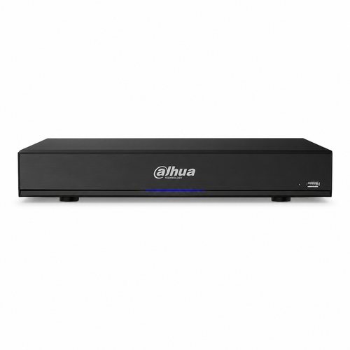 Dahua XVR7104HE-4KL-I 4 Kanal 4K AI Y�z Tan�mal� XVR Kay�t Cihaz�