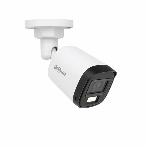 Dahua HAC-B1A51P-U-IL-A 5 MP Mikrofonlu Smart Dual Light HDCVI Bullet Kamera