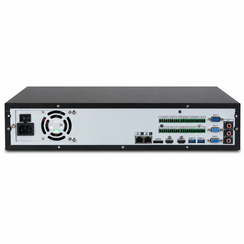 Dahua NVR5832-EI2 32 Kanal 8 HDD WizSense AI NVR Kay�t Cihaz�