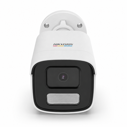 Hikvision DS-2CD1T27G2-LUF 2 MP ColorVu MD 2.0 Mikrofonlu Bullet IP Kamera