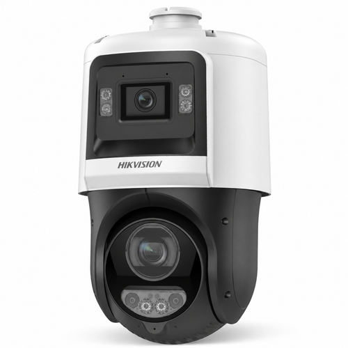 Hikvision DS-2SE4C425MWG-E/RB/14 4MP Bullet Lens + PTZ Lens Kamera