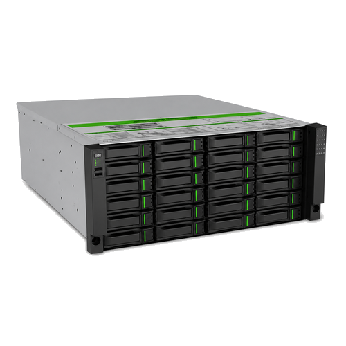 Tiandy TC-R324160 Spec:E/B/R/N/V4.1 160 Kanal 24 HDD 16MP 4K RAID Hot-Swap NVR Kay�t Cihaz�