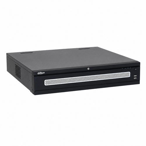 Dahua NVR608H-64-XI 64 Kanal 8 HDD WizMind AI NVR Kay�t Cihaz�