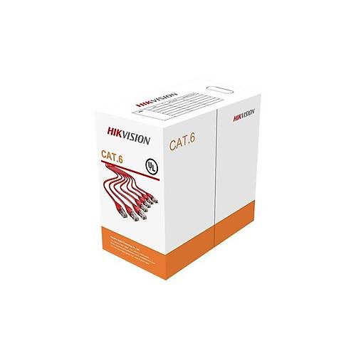 Hikvision DS-1LN6-UU CAT6 Network Kablolar�