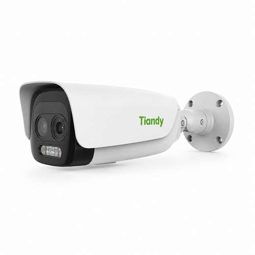 Tiandy TC-C35LQ Spec:I5W/E/Y/T/4mm/V4.2 5MP Termal Bullet IP G�venlik Kameras�