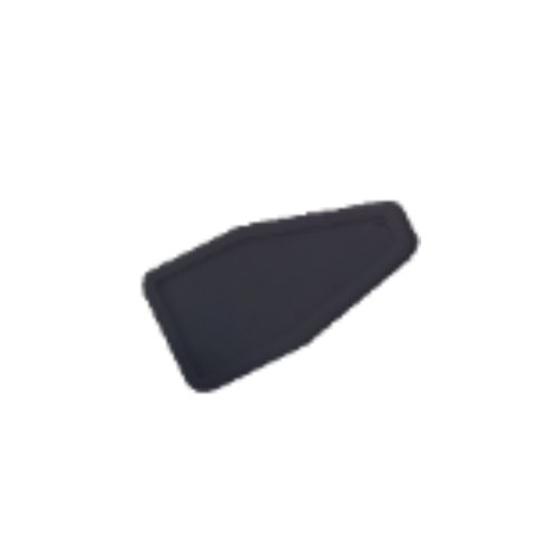 Teknim TFA-0121A Antrasit Renk Yang�n Dedekt�rleri ��in Adres Bilgisi Etiket Aparat�