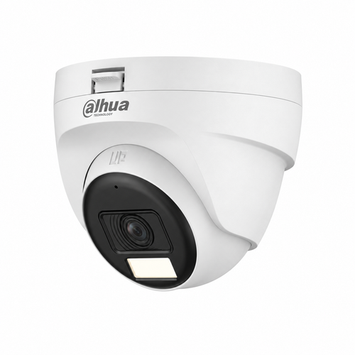 Dahua HAC-T1A21-U-IL 2 MP Smart Dual Light HDCVI Eyeball Kamera