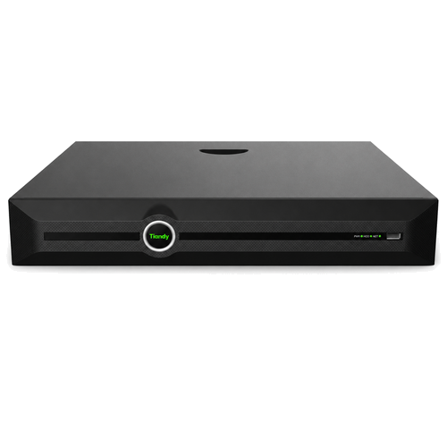 Tiandy TC-R3440 Spec:I/B/N/H/C/V4.0 40 Kanal 4 HDD 16MP 4K RAID NVR Kay�t Cihaz�