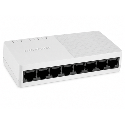 Hikvision DS-3E0508D-O 8 Port Gigabit Ethernet Switch