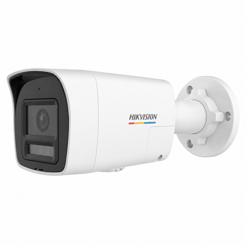 Hikvision DS-2CD1067G3-LIUF 6 MP ColorVu 3.0 Sabit Bullet Network Kamera