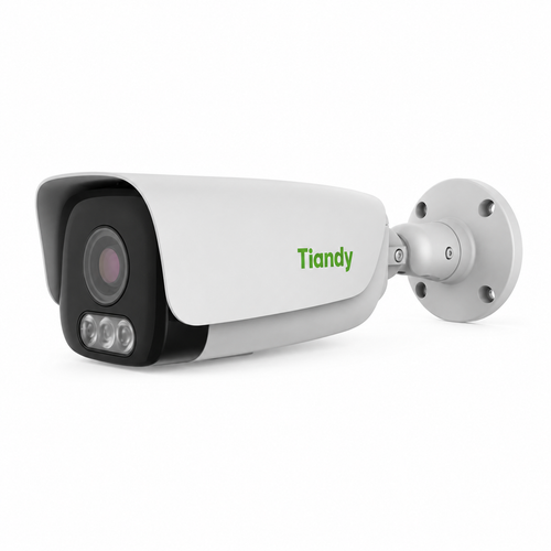 Tiandy TC-C34LQ Spec:I3W/A/E/Y/M/H/2.8-12mm/V4.2 4MP Motorize IR Bullet IP G�venlik Kameras�