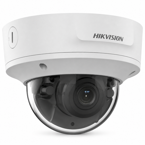 Hikvision DS-2CD2726G2T-IZS 2 MP AcuSense DarkFighter Motorize Varifokal Dome IP Kamera