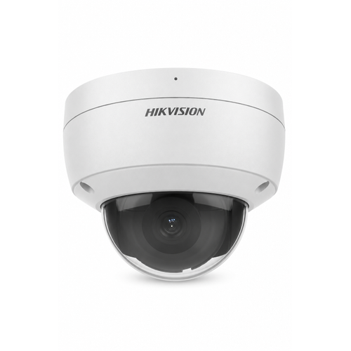 Hikvision DS-2CD2123G2-IU 2 MP AcuSense Mikrofonlu Dome IP Kamera