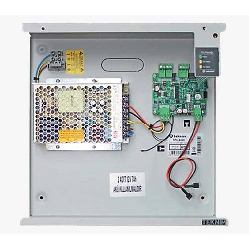 Teknim TPU-8245 Harici G Kayna 24V ~ 5Ah