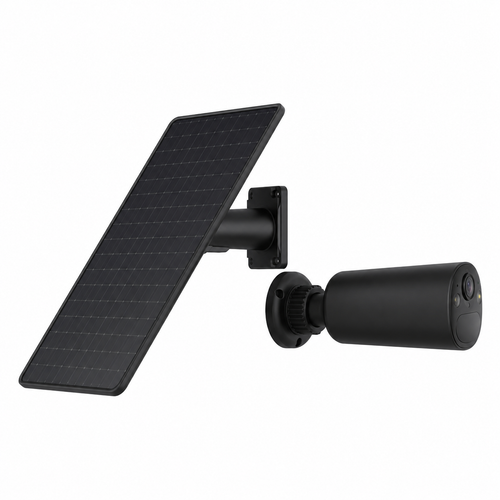 Dahua DH-KIT/BF4CP-XL/M0508 4 MP Wi-Fi Solar Bataryal� Bullet Kamera
