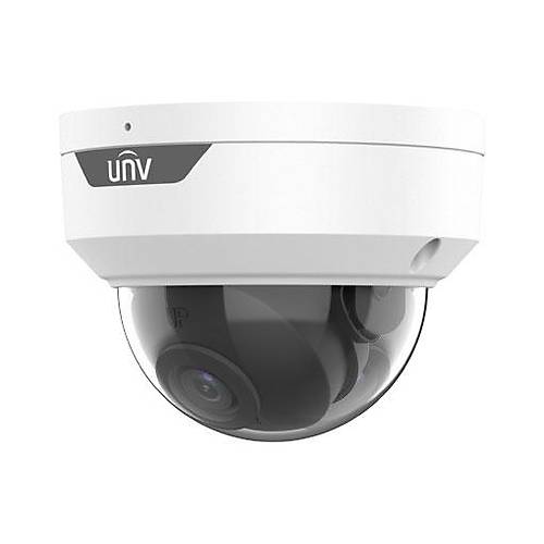 Uniview IPC325LE-ADF40K-G 5MP HD Vandalizme Dayan�kl� IR Sabit Dome IP Kamera